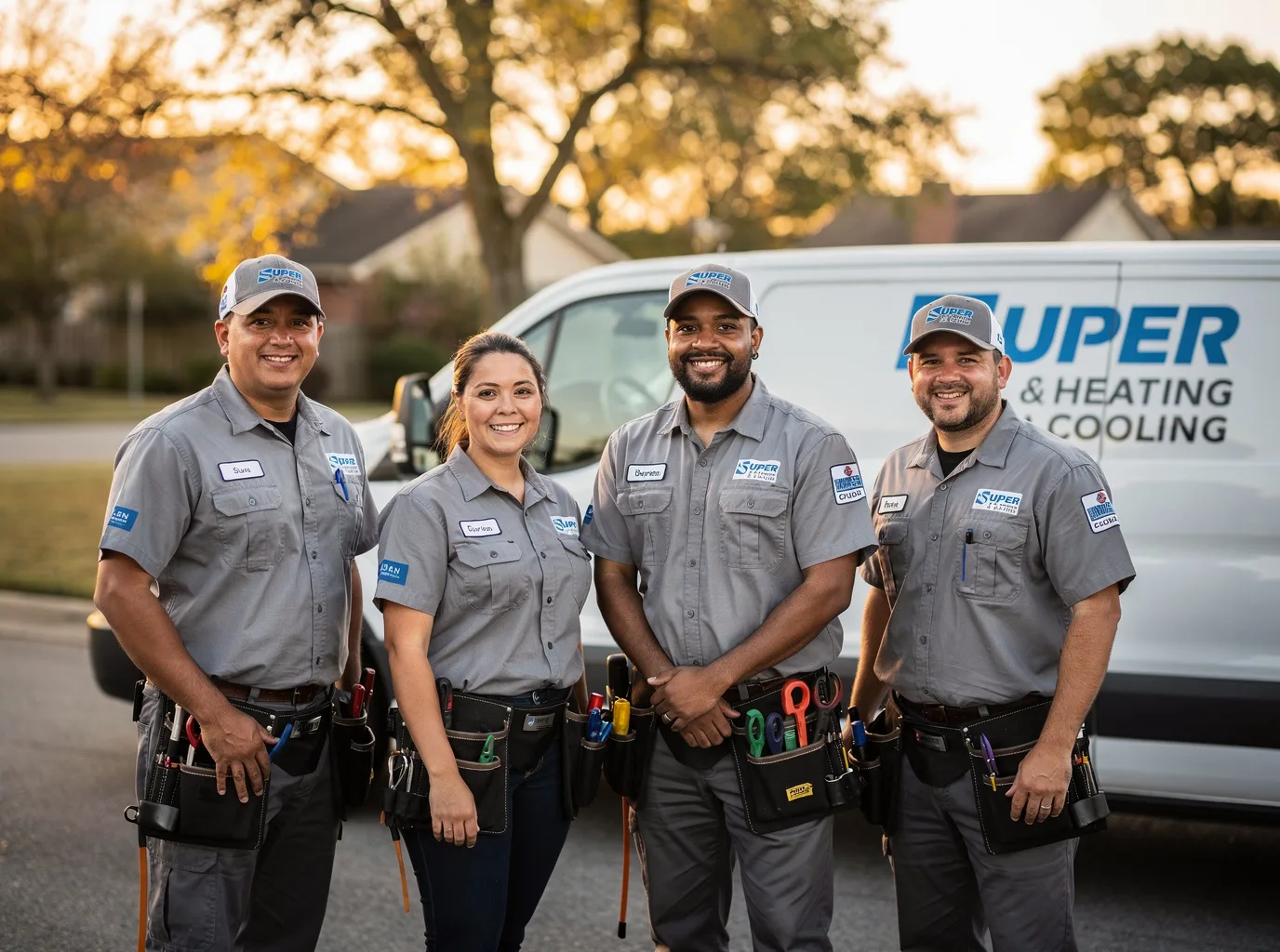 Hvac Repair company in University Heights, IA